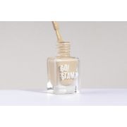 Лак для стемпинга Go! Stamp 041 Cookie 6 мл