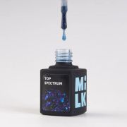 Светоотражающий Топ Milk Spectrum