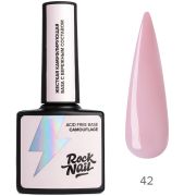 Камуфлирующая жесткая бескислотная база RockNail 42 Daring