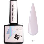 Камуфлирующая жесткая бескислотная база RockNail 44 Passionate