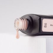 Камуфлирующая база с шиммером RockNail 86 Floral Perfume (10 мл.)