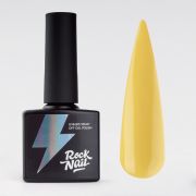 Гель-лак RockNail Basic 146 Ceylon Yellow