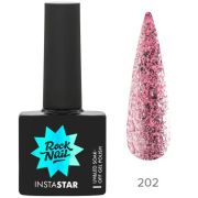 Гель-лак RockNail Insta Star 202 Britney