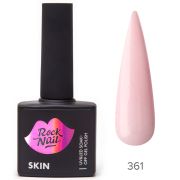 Гель-лак RockNail Skin 361 Porcelain Skin
