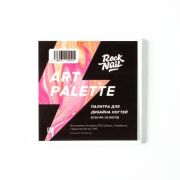 Палитра для дизайна ногтей Rocknail Art Palette