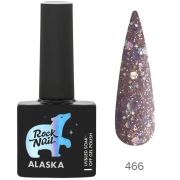 Гель-лак RockNail Alaska 466 Alaskan Gold