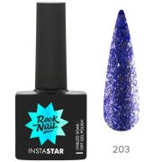 Гель-лак RockNail Insta Star 203 Nicki