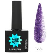 Гель-лак RockNail Insta Star 206 Katy
