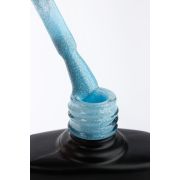 Гель-лак RockNail Lurex 939 Electric Blue Lemonade