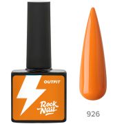 Гель-лак RockNail Outfit 926 No Dress Code