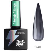 Гель-лак RockNail Vintage Vitrage 240 Vinyl Record
