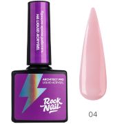 Жидкий акригель RockNail Architect Pro Liquid Acrygel 04 Sleek Ponytail