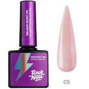 Жидкий акригель RockNail Architect Pro Liquid Acrygel 05 Raw Cacao