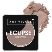 Art-Visage Скульптор пудровый ECLIPSE 201 light taupe