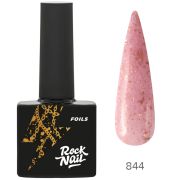 Гель-лак RockNail Foils 844 Too Cool To Hate