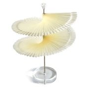 Палитра - спираль на подставке матовая, 120 ногтей