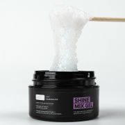 Гель для наращивания RockNail Shine Mix GW4 Dazzleglass