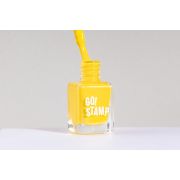 Лак для стемпинга Go! Stamp 020 Sunshine 6мл