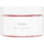 Скраб-слайм для тела | «PUSY. Body slime scrub» 250мл