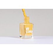 Лак для стемпинга Go! Stamp 083 Bumblebee 6 мл