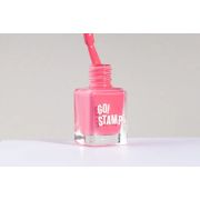 Лак для стемпинга Go! Stamp 087 Living coral 6 мл