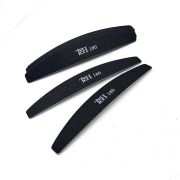 Сменные файлы для пилки-основы «Полумесяц» 180 грит (с мягкой подложкой), 20 шт