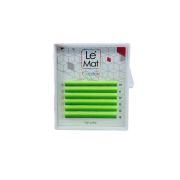 Ресницы Neon Yellow Le Maitre «Caprice» 6 линий