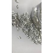 Металлические ромбики для маникюра