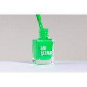 Лак для стемпинга Go! Stamp 019 Mojito 6мл