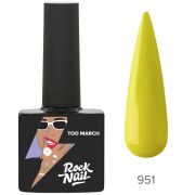 Гель-лак RockNail Too March 951 Color Overdose