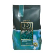 Воск горячий (пленочный) ITALWAX Азулен гранулы 0,5 кг