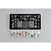 Пластина Swanky Stamping 112