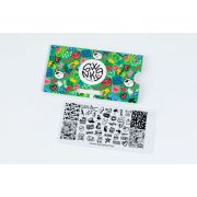 Пластина Swanky Stamping 159