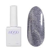 MOODNAIL Gel-polish cat eye Steel, 10g