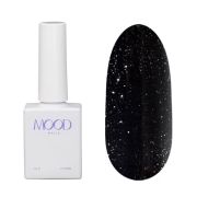 MOODNAIL Gel-Polish Party set Little dress, 10g (черный)