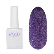 MOODNAIL Gel-Polish Party set Fairy dust, 10g (фиолетовый)