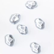 MOODNAIL Кабошоны Овал, 12 шт