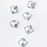 MOODNAIL Кабошоны Квадрат, 12 шт