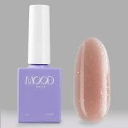 MOODNAIL Strong Base Vuitton Brown & Silver 10g