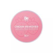 Ремувер кремовый Be Perfect с ароматом событий (с ароматом первого обучения (клубника), 15 гр)