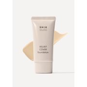 Тональный крем для лица Velvet Cover 101 Cotton SHIKstudio / Velvet Cover 101 Cotton SHIKstudio
