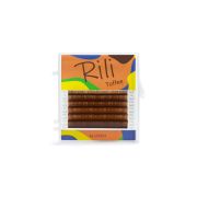 Ресницы коричневые Rili Toffee - 6 линий - MIX