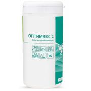 ОПТИМАКС С салфетки, туба, 60 шт дезинфекция поверхностей