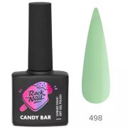 Гель-лак RockNail Candy Bar 498 Pudding At The Pool