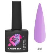 Гель-лак RockNail Candy Bar 491 Muffin At The Mall