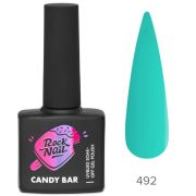 Гель-лак RockNail Candy Bar 492 Ice Cream At The Beach