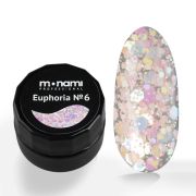 Гель-лак Monami Euphoria №6 5г