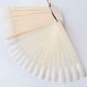 Палитра веерная Monami Миндаль матовые 50шт