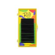 Ресницы чёрные Rili - 16 линий