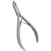 Silver Star Classic АТ 827, кусачки для кутикулы (3мм), очень маленькие лезвия, сэндвич